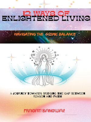 cover image of 12 Ways of Enlightened living